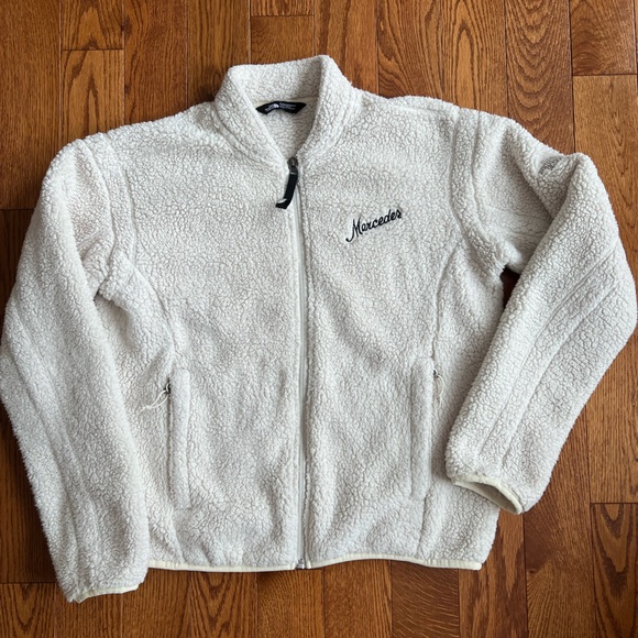 The North Face fleece women’s jacket - Picture 2 of 8